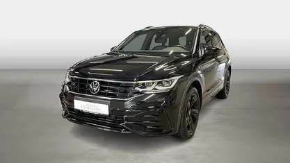 Gebraucht VW Tiguan R-line 245 PS (180 kW) 2022 SUV