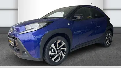 Gebraucht 2025 Toyota Aygo Kleinwagen | 16.990 € (Fairer Preis)