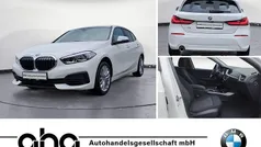 Weiß Gebraucht 2023 BMW 116 Advantage Kleinwagen | 22.860 € (Fairer Preis)