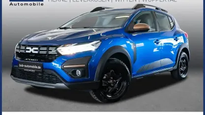 Gebraucht Dacia Sandero Extreme 101 PS (74 kW) 2024 Blau Limousine