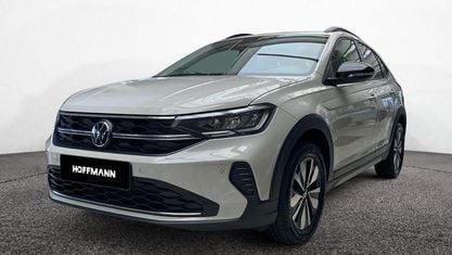 Ny VW Taigo Goal 116 HK (85 kW) 2025 Grå SUV