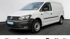 Weiß Gebraucht 2020 VW Caddy Maxi Van / Kleinbus | 16.890 € (Fairer Preis)