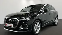 Mythosschwarz metallic Gebraucht 2025 Audi Q3 Advanced Plus SUV | 39.230 € (Fairer Preis)