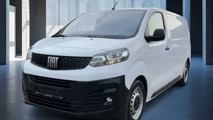 Gebraucht Fiat Scudo 120 PS (88 kW) 2022 Weiß Van