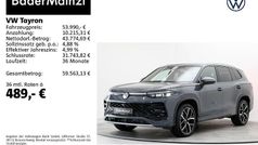 Gebraucht 2025 VW Tayron R-line SUV | 53.990 € (Superpreis)