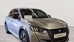 Platinum grau metallic Gebraucht 2023 Peugeot 208 GT Kleinwagen | 16.190 € (Fairer Preis)