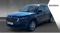 Blau Gebraucht 2022 Skoda Kodiaq Style SUV | 35.950 € (Guter Preis)