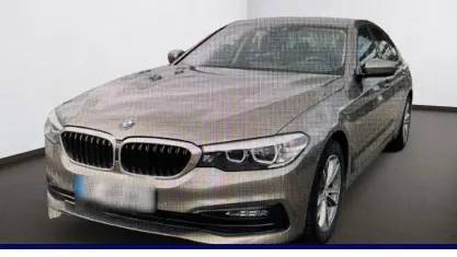 Gebraucht BMW 520 Sport Line 184 PS (135 kW) 2018 Atlaszeder Limousine