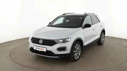 Occasion VW T-Roc United 150 PK (110 kW) 2021 Wit SUV