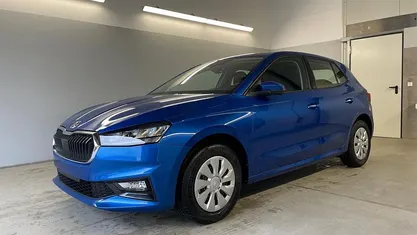 [k4k4] energy blau [k4k4] energy blau Neu 2025 Skoda Fabia Selection Limousine | 19.990 € (Fairer Preis)