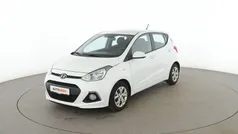 Weiß Gebraucht 2016 Hyundai i10 Trend Kleinwagen | 7.380 € (Fairer Preis)