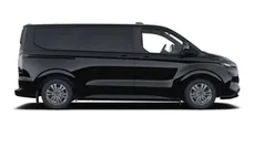 Gebraucht 2024 Ford Tourneo Custom Titanium Van / Kleinbus | 49.419 € (Superpreis)
