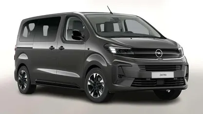 Merkur grau metallic Neu 2025 Opel Zafira S Van / Kleinbus | 42.061 € (Fairer Preis)