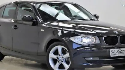 Gebraucht BMW 123 Advantage 204 PS (150 kW) 2008 Kleinwagen
