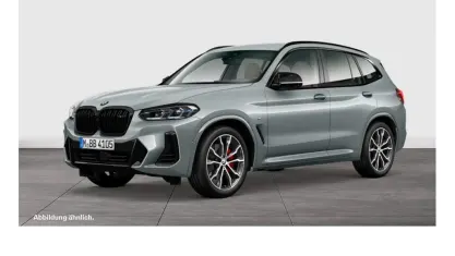 Gebraucht BMW X3 Performance 340 PS (250 kW) 2023 Grau SUV