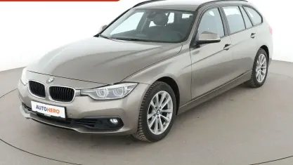 Occasion BMW 330 Advantage 252 ch (185 kW) 2016 Gris Break