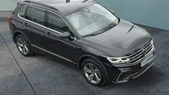 Schwarz Gebraucht 2022 VW Tiguan R-line SUV | 30.500 € (Guter Preis)