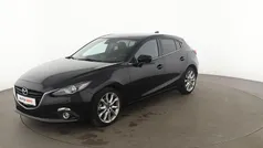 Gebraucht 2017 Mazda 3 Sports-Line Limousine | 16.050 € (Fairer Preis)