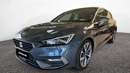 Gebraucht Seat Leon FR 150 PS (110 kW) 2020 Magnetic grau metallic Limousine