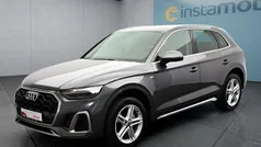 Grau Gebraucht 2021 Audi Q5 SUV | 37.549 € (Fairer Preis)