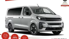 Kontrast grau Neu 2025 Opel Zafira Life Van | 46.790 € (Fairer Preis)