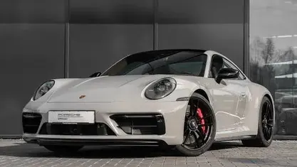 Gebraucht Porsche 911 Carrera 4 GTS 541 PS (397 kW) 2025 Cabrio