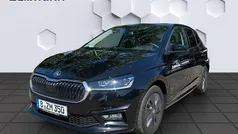 Schwarz Gebraucht 2025 Skoda Fabia Tour Limousine | 23.980 € (Fairer Preis)