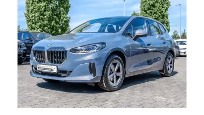 Usata BMW 220 Luxury Line 170 CV (125 kW) 2025 Grigio Station wagon