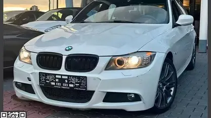 Gebraucht BMW 320 M Sport 184 PS (135 kW) 2010 Limousine