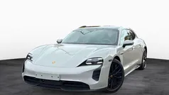 Kreide Gebraucht 2023 Porsche Taycan GTS Sport Turismo Limousine | 83.860 € (Fairer Preis)