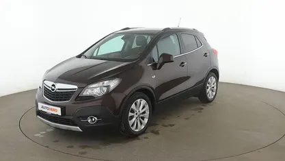 Gebraucht Opel Mokka Innovation 140 PS (102 kW) 2015 SUV