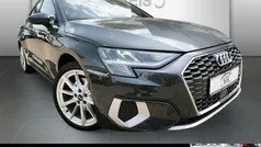 Grau Gebraucht 2021 Audi A3 Sportback e-tron Advanced Limousine | 24.850 € (Fairer Preis)