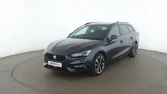 Grau Gebraucht 2021 Seat Leon FR Kombi | 21.840 € (Fairer Preis)