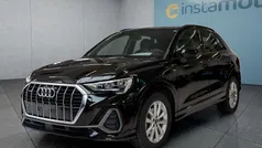 Schwarz Gebraucht 2024 Audi Q3 SUV | 41.099 € (Fairer Preis)