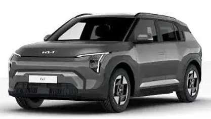 Neu Kia EV3 Air 150 kW (204 PS) 2026 Weiß SUV