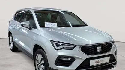 Gebraucht Seat Ateca Style 150 PS (110 kW) 2024 SUV