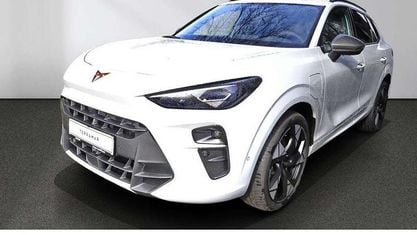 Neu Cupra Terramar 204 PS (150 kW) 2026 Eisweiß SUV