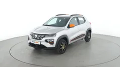 Grau Gebraucht 2021 Dacia Spring Comfort Plus Kleinwagen | 10.690 € (Fairer Preis)