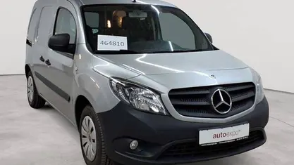 Gebraucht Mercedes Citan 111 116 PS (85 kW) 2020 Van