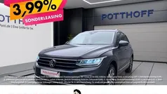 Grau Gebraucht 2022 VW Tiguan Active SUV | 23.977 € (Fairer Preis)