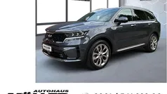 Grau Gebraucht 2022 Kia Sorento Platinum SUV | 42.789 € (Fairer Preis)