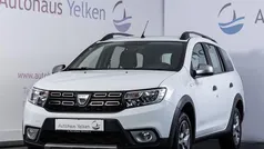 Weiß Gebraucht 2020 Dacia Logan Stepway Limousine | 9.990 €