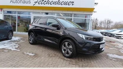 Schwarz Gebraucht 2024 Opel Grandland X GS Line SUV | 22.890 € (Guter Preis)