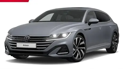Gebraucht VW Arteon R-line 218 PS (160 kW) 2022 Grau Kombi