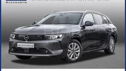 Gebraucht Opel Astra Elegance 130 PS (95 kW) 2023 Kombi