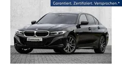 Schwarz Gebraucht 2022 BMW 320e Shadowline Limousine | 28.690 € (Fairer Preis)