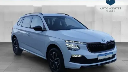 Neu Skoda Kamiq Selection 116 PS (85 kW) 2025 Weiß SUV