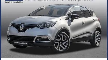 Gebraucht Renault Captur Intens 118 PS (86 kW) 2017 SUV