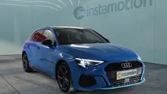 Gebraucht 2024 Audi A3 Sportback S-Line Limousine | 35.230 € (Fairer Preis)