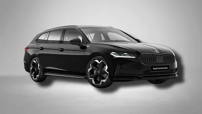 Gebraucht Skoda Superb SportLine 265 PS (194 kW) 2025 Kombi